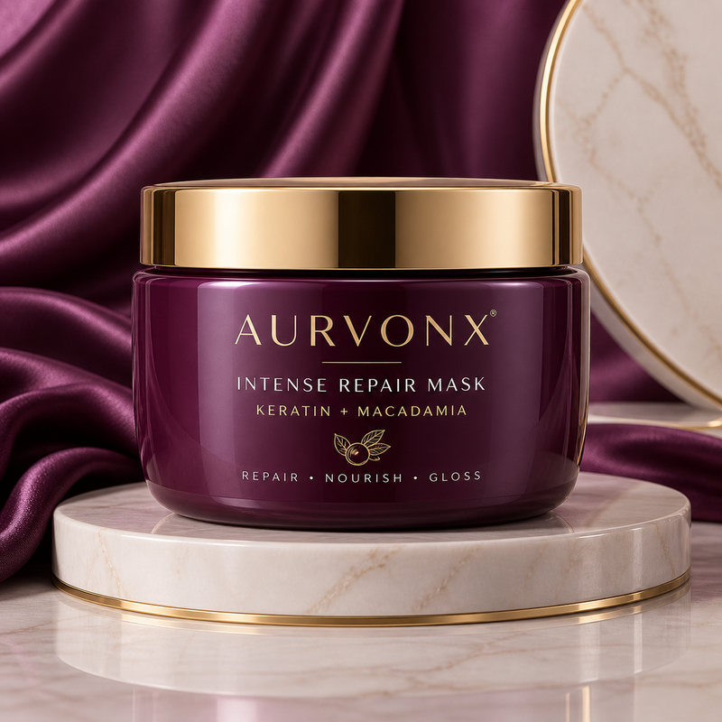 Colour Care Hair Mask private-label product concept