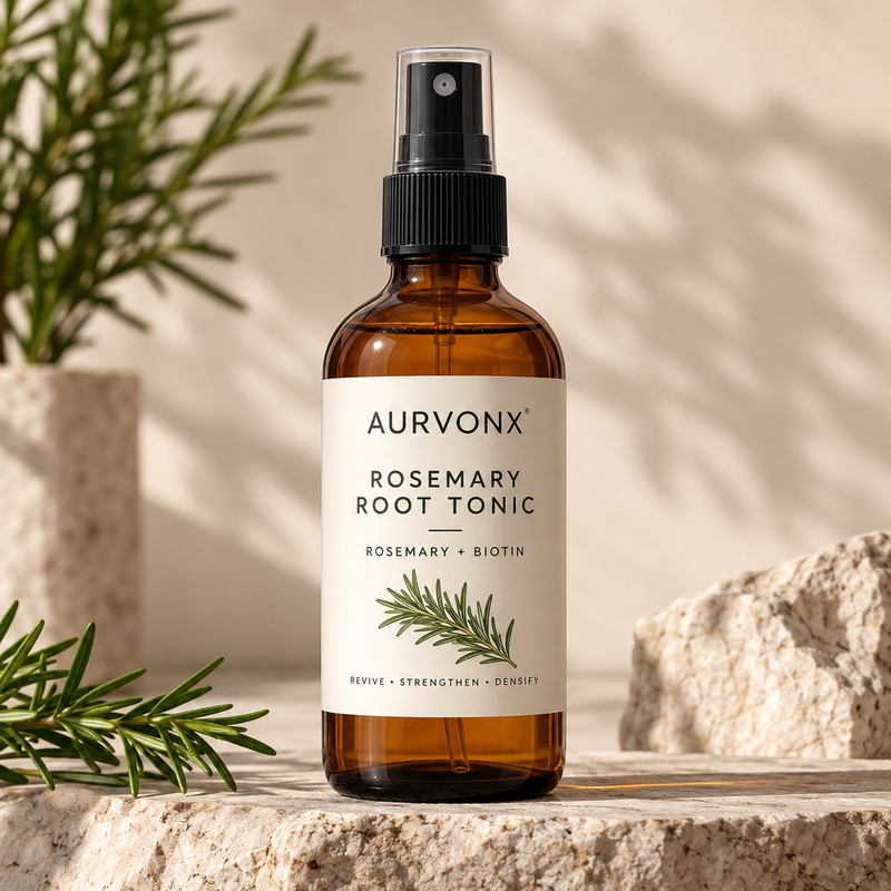 Hair Growth private-label product concept