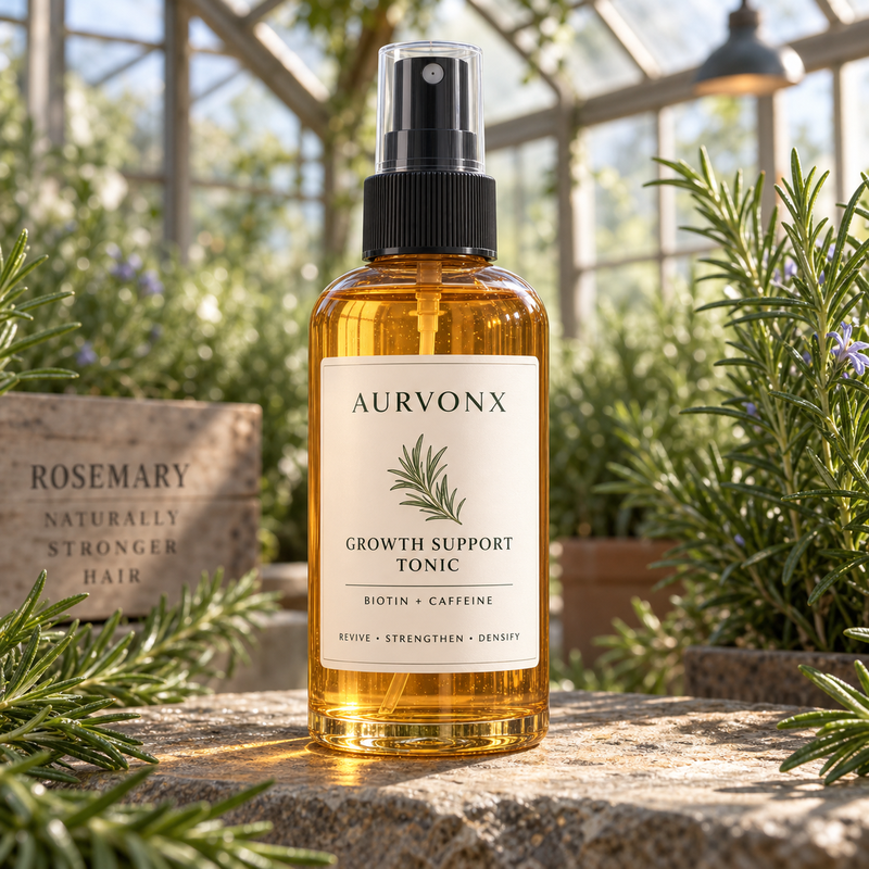 Scalp Moisture Essence private-label product concept