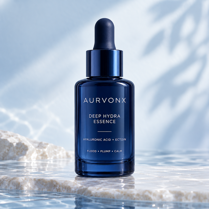 Hydrating Essence private-label product concept