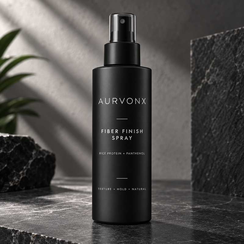 Sea Salt Texture Spray private-label product concept