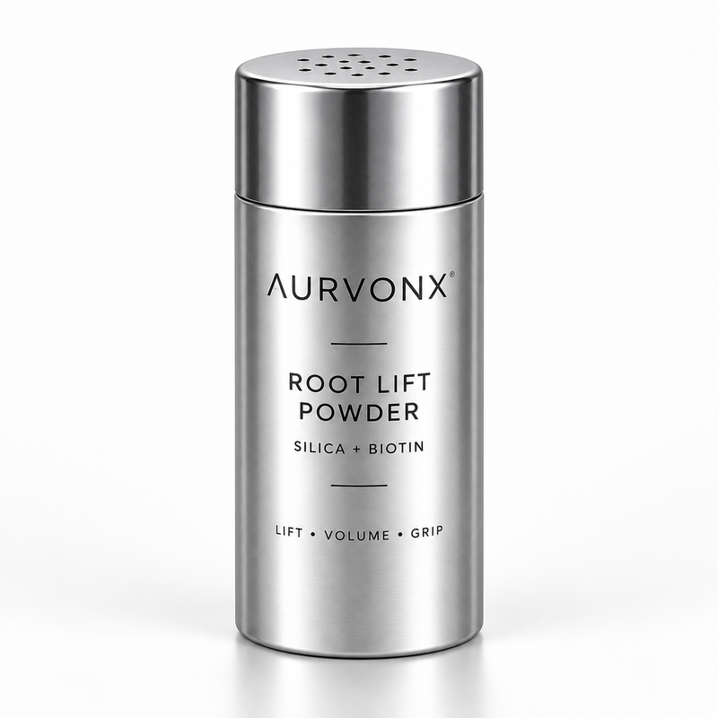 Matte Volume Powder private-label product concept